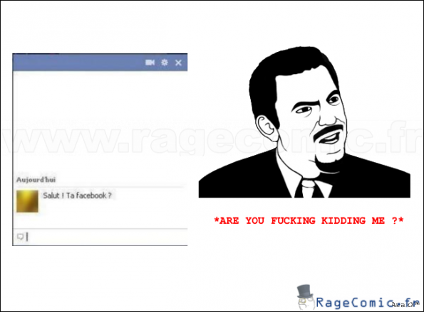 Ta Facebook ?