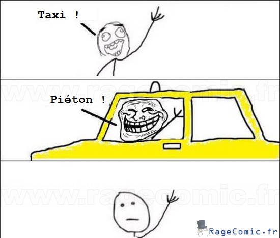 Taxi !