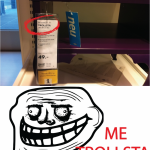 Troll by Ikea