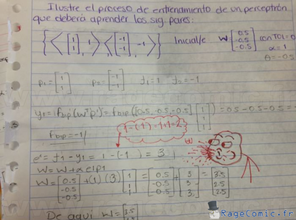 Cereal guy prof