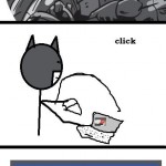 Facebook batman