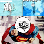 Me superman