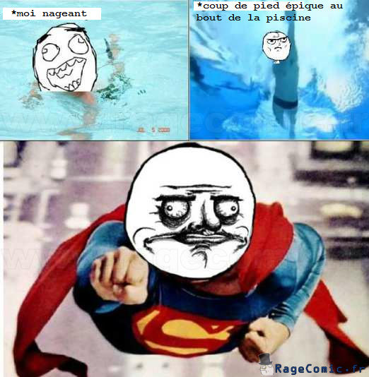 Me superman