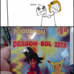 Dragon Ball ou Pokémon