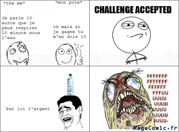 Challenge !