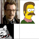 Ned Flanders en vrai !