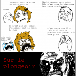 Plongeoir