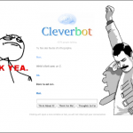 Cleverbot? Pas si clever!
