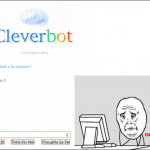 Se faire clasher par Cleverbot