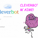 Clerverbot aime forever alone
