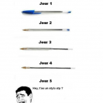 La vie du stylo