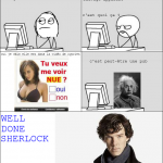 The new Sherlock