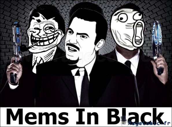 Mems In Black