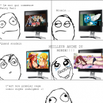 Ma réaction à Fairy Tail
