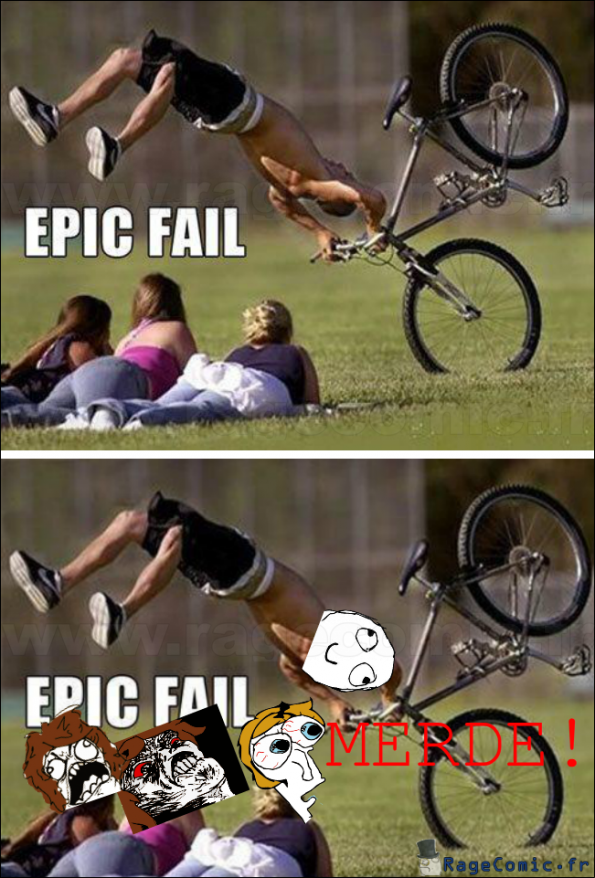 EPIC FAIL !!!!