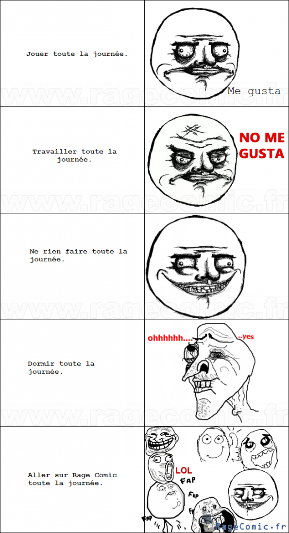 Que faire la journée ?