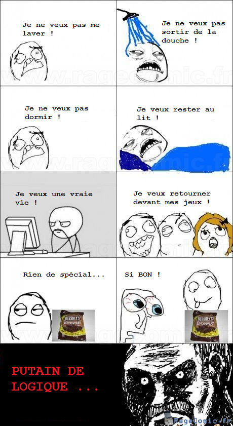 Logique absurde Logique absurde