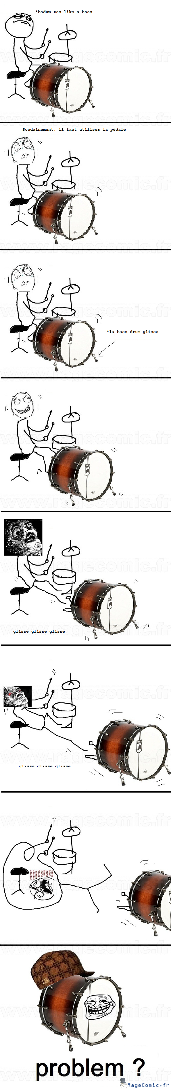 Petit coup de pédale