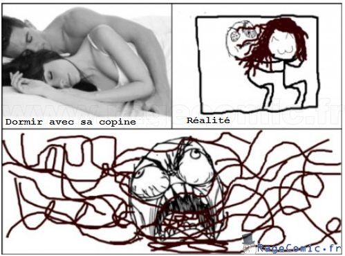 Bouge tes cheveux ! Bouge tes cheveux !