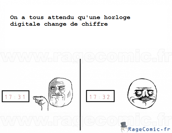 Changement d'heure