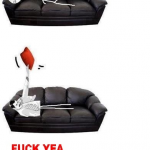 Coussin volant Coussin volant