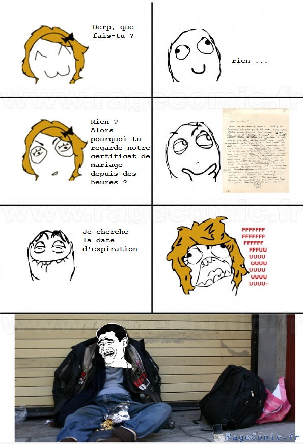 Faille dans le contrat