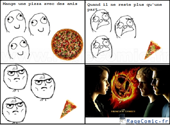 Hunger game