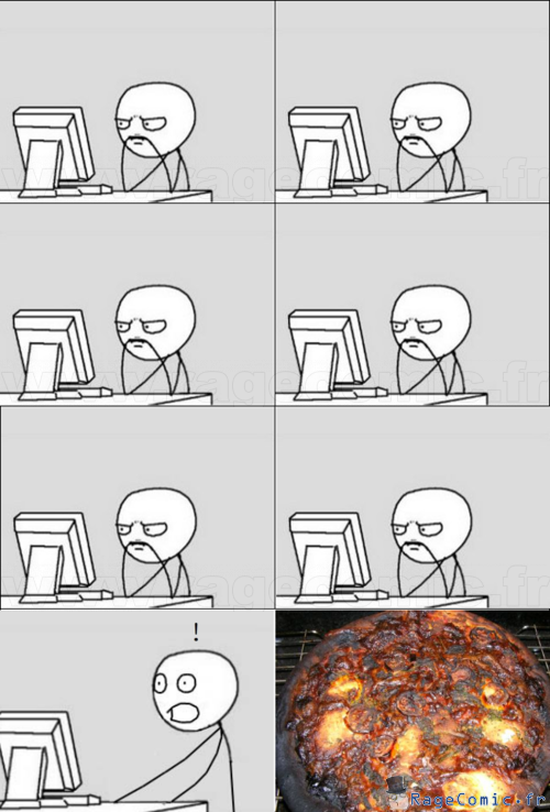 Je crois avoir oublié quelque chose