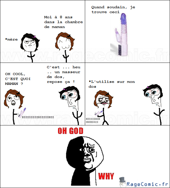 Masseur de dos, hein