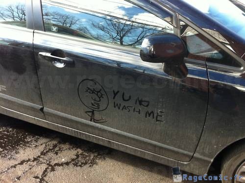 Pk tu ne me laves pas