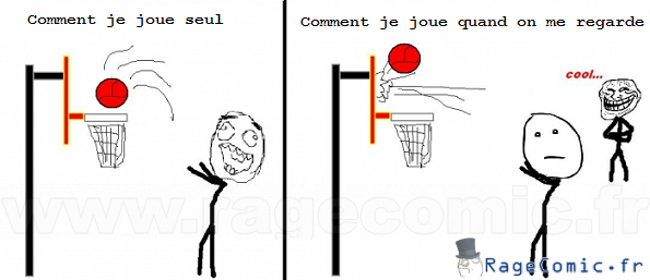 Pro du basket