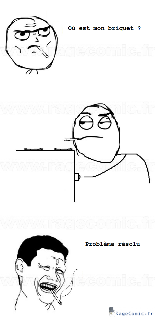 Recherche briquet
