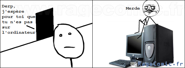 Sur l'ordinateur Sur l'ordinateur