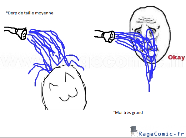 Trop grand Trop grand