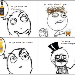 Alcoolique ?