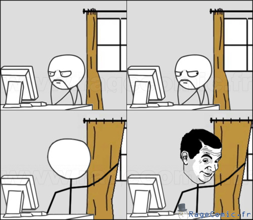 Fermeture de rideaux