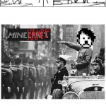 MineCraft par Hitler