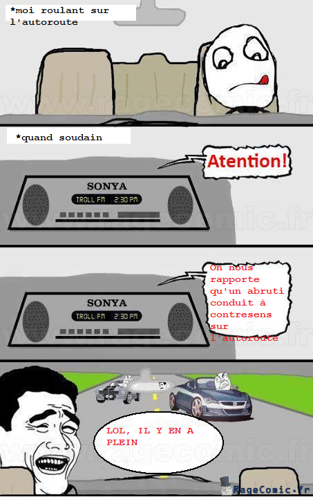 Abrutis à contresens