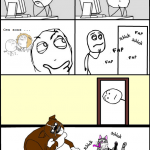 Fap fap, schlick shclick