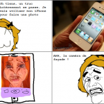 iPhone Rage