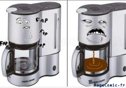 Je ne verrais plus jamais le café pareillement Je ne verrais plus jamais le café pareillement