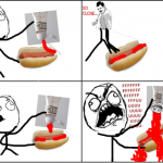 Ketchup rage