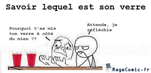 Le mien c'est le plus rempli