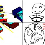 Oh une place de parking libre Oh une place de parking libre