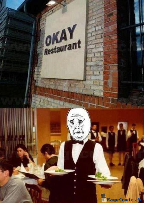 Okay restaurant