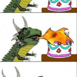 Souffler les bougies...