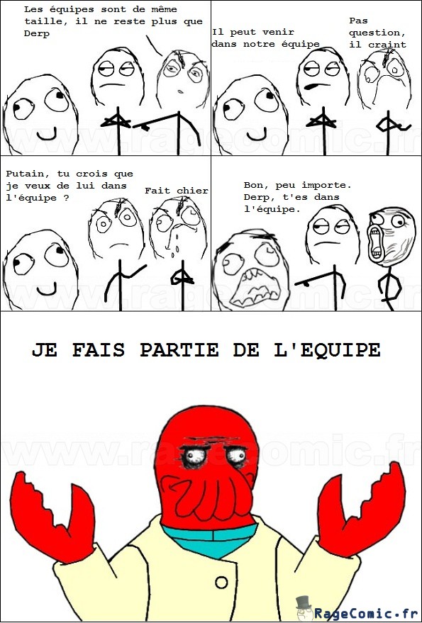 Zoidberg content Zoidberg content