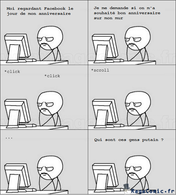 Bon anniversaire facebook Bon anniversaire facebook