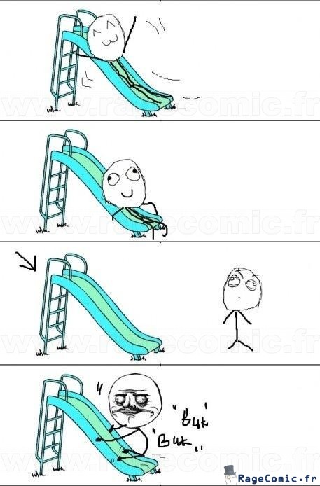 C'est comme ça que marchent les tobogans C'est comme ça que marchent les tobogans