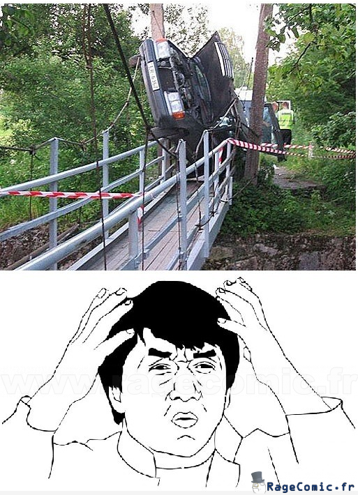 Comment est-il arrivé là